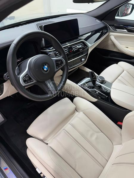 BMW 520 /// M