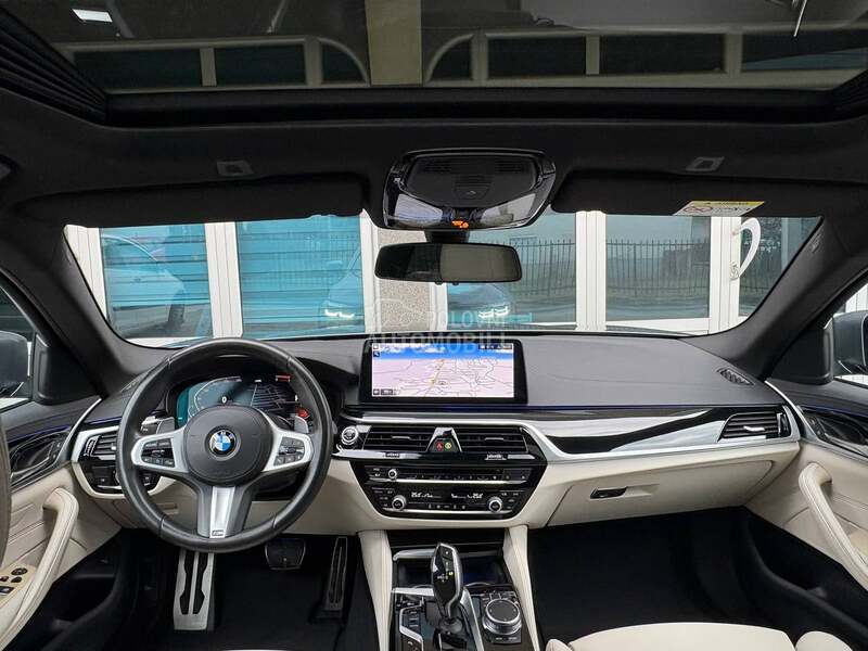 BMW 520 /// M