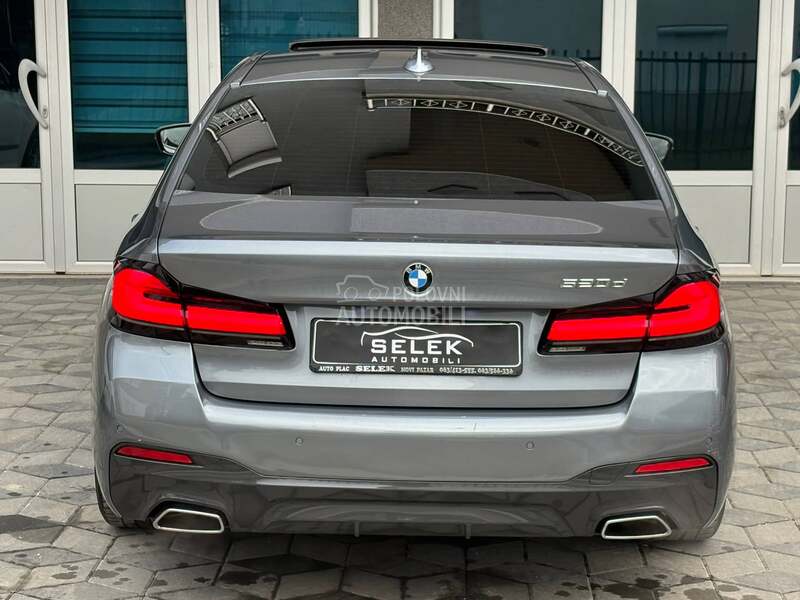 BMW 520 /// M
