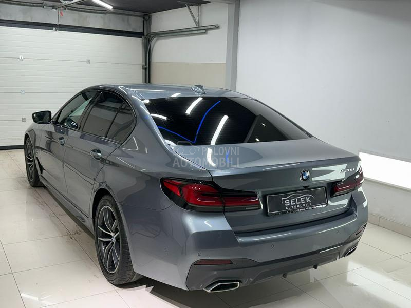 BMW 520 /// M