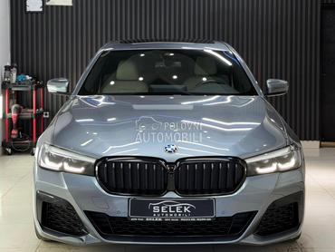 BMW 520 /// M
