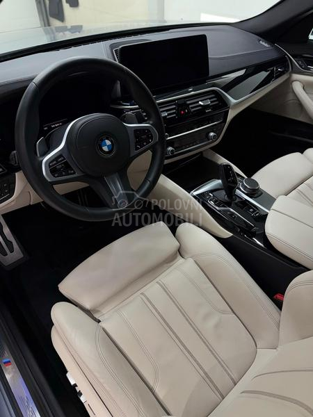 BMW 520 /// M