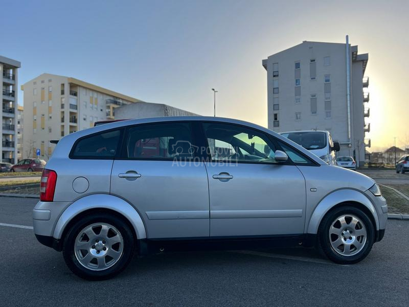 Audi A2 