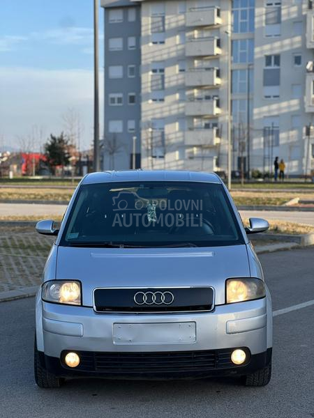 Audi A2 