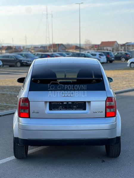 Audi A2 