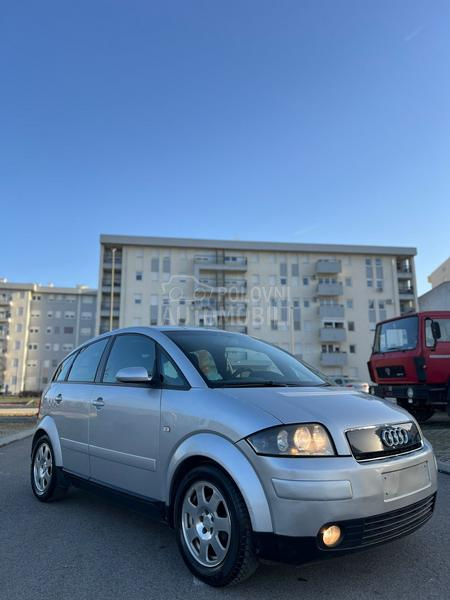 Audi A2 