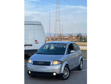 Audi A2 