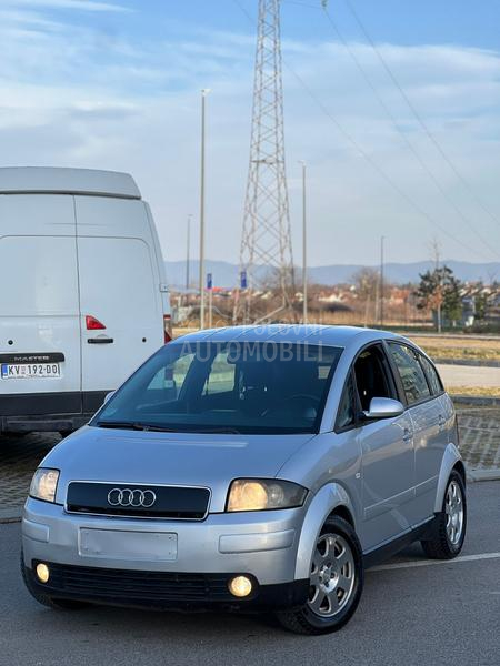 Audi A2 