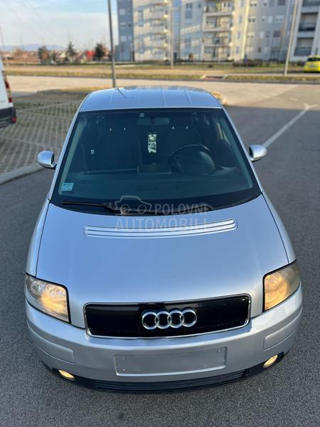 Audi A2 
