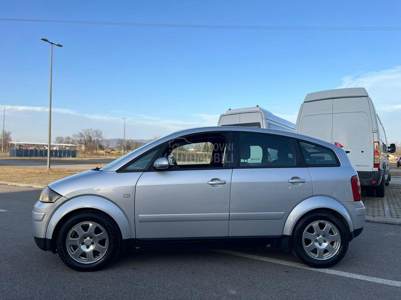 Audi A2 