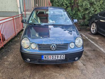 Volkswagen Polo 1.4 TDI
