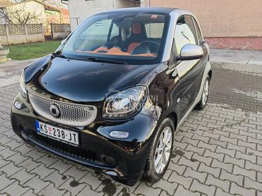 Smart ForTwo 1.0 Passion
