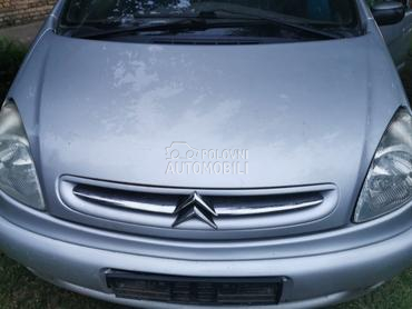 Hauba siva za Citroen Xsara Picasso