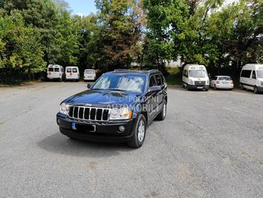 Jeep Grand Cherokee WK