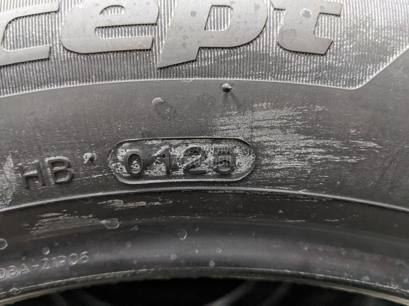 Hankook 205/55 R16 Zimska