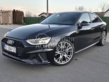 Audi A4 40TDI 3X Sline