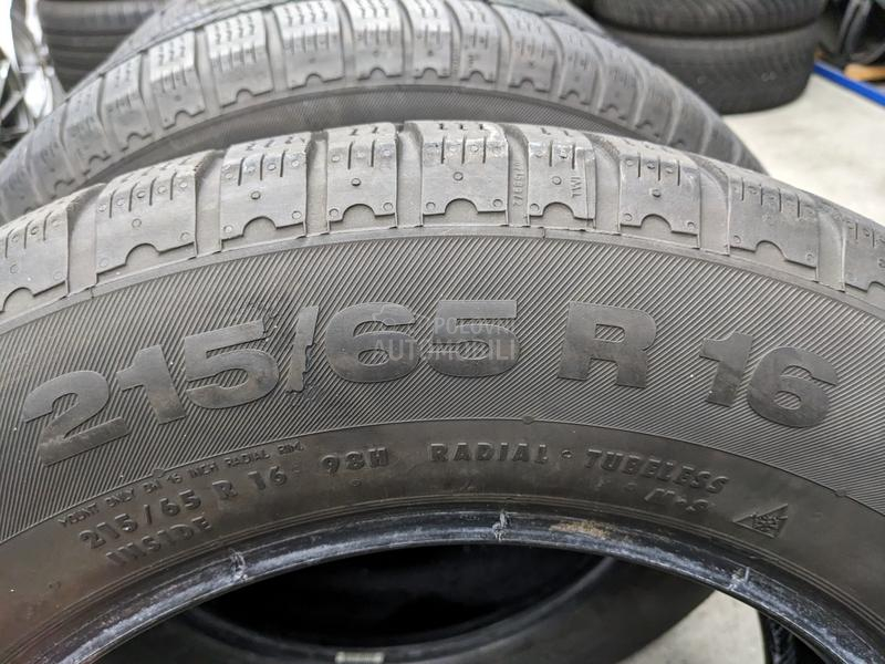 Continental 215/65 R16 Zimska