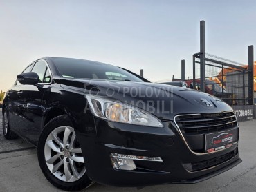 Peugeot 508 1.6 HDI N.A.V.I