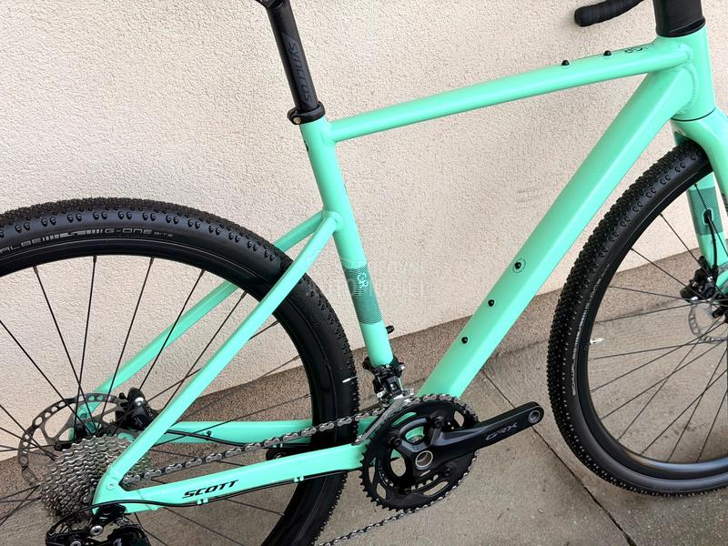 Scott Gravel 28