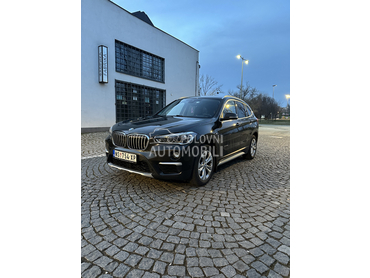 BMW X1 xDrive 18d