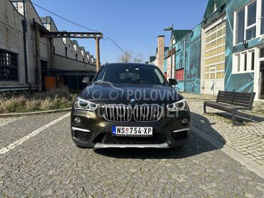 BMW X1 xDrive 4X4 REG