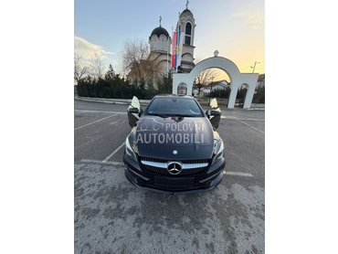 Mercedes Benz CLA 180 