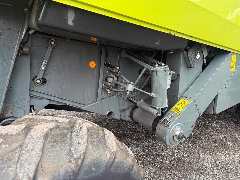 Claas Lexion 450