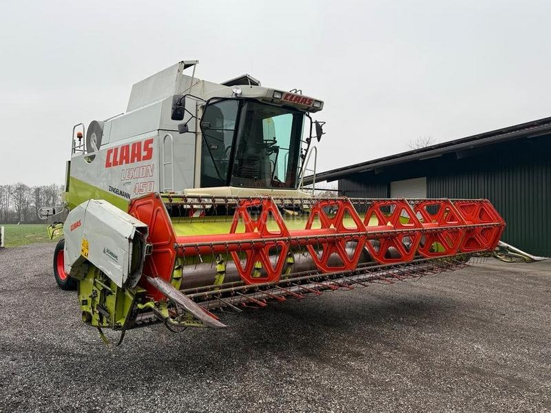 Claas Lexion 450