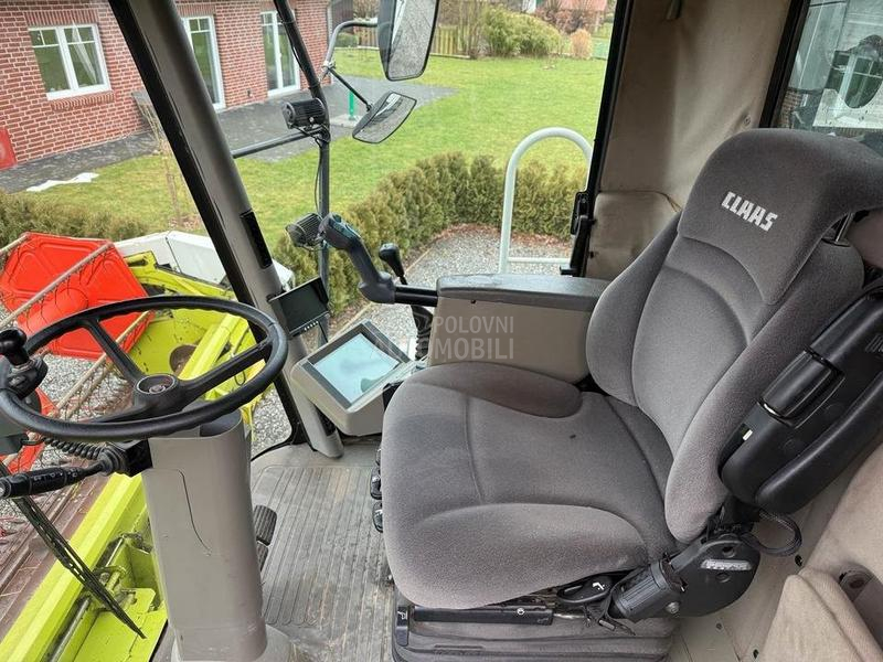 Claas Lexion 450