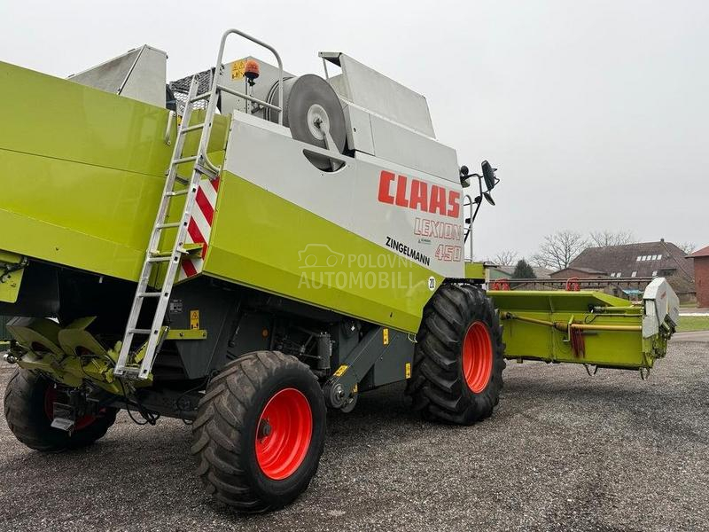 Claas Lexion 450