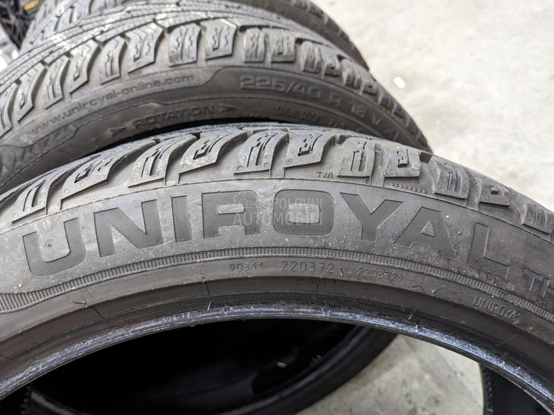 Uniroyal 225/40 R18 Zimska