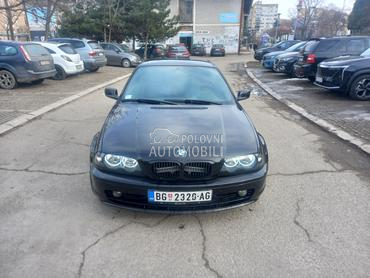 BMW 318 318ci