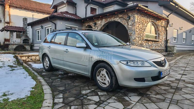 Mazda 6 