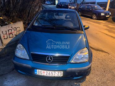 Mercedes Benz A 170 CDI