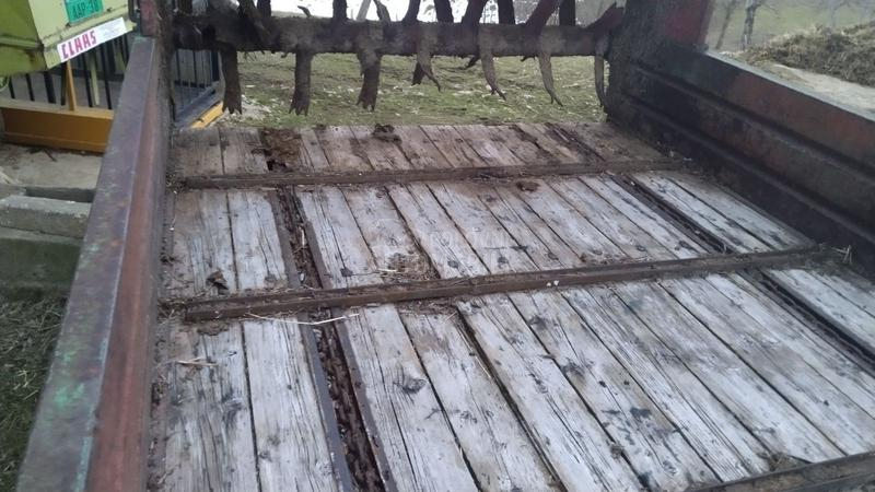 Kirchner Triumph 2200Kg