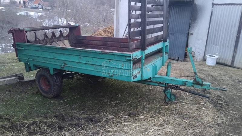 Kirchner Triumph 2200Kg