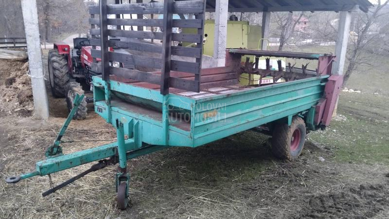 Kirchner Triumph 2200Kg