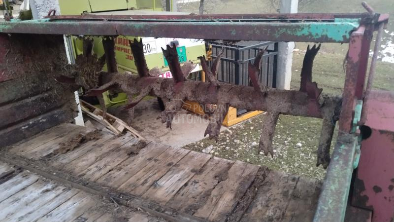 Kirchner Triumph 2200Kg