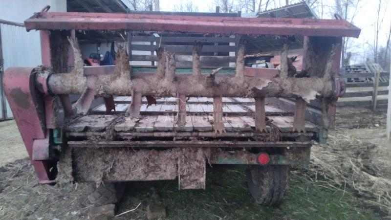 Kirchner Triumph 2200Kg