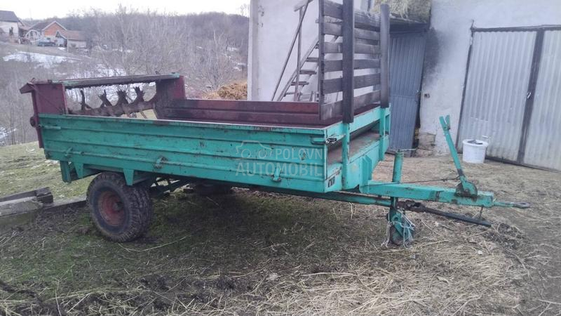 Kirchner Triumph 2200Kg