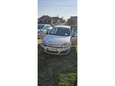 Opel Astra H 