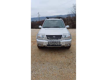Suzuki Grand Vitara 