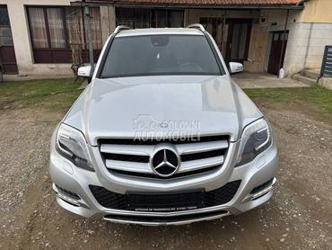 Mercedes Benz GLK 220 CDI