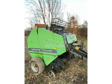 Deutz-Fahr 2.12. Kron John Deere