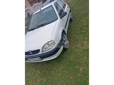 Citroen Saxo 