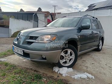 Mitsubishi Outlander Sport