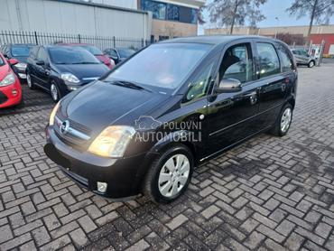 Opel Meriva 1.6