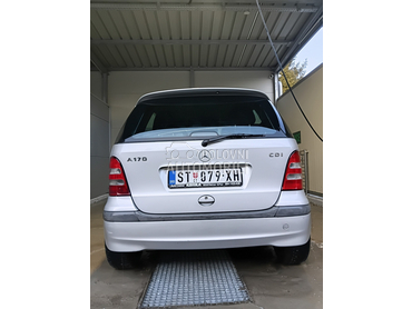 Mercedes Benz A 170 1.7 cdi LONG