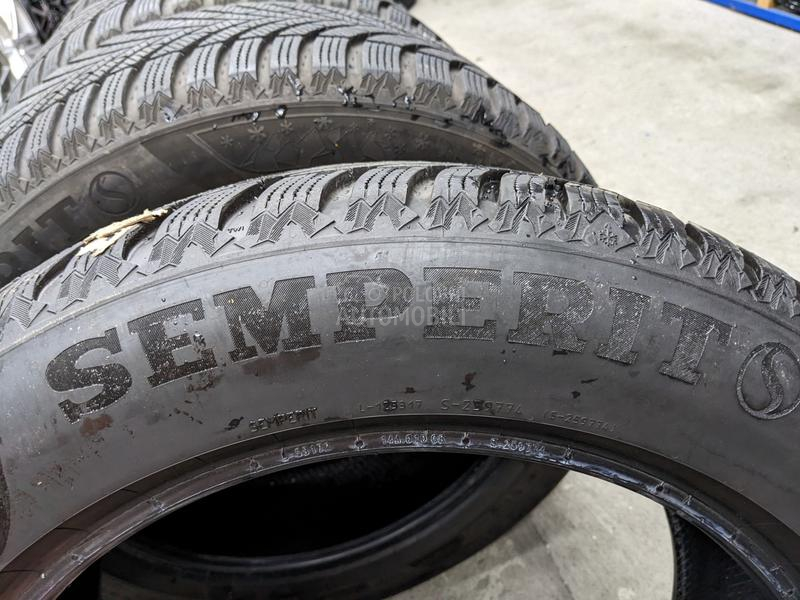 Semperit 225/55 R17 Zimska