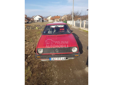 Volkswagen Golf 2 